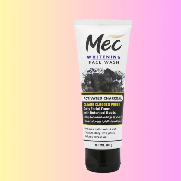 Mec Whitening milk