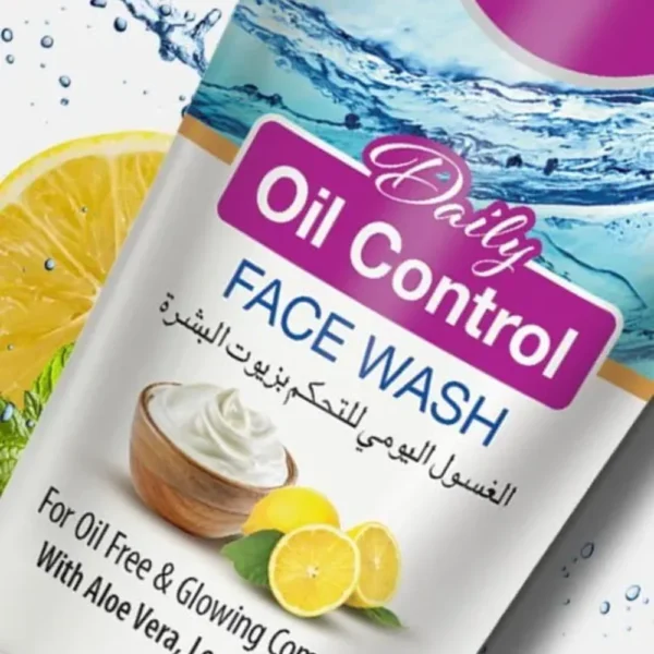 Golden pearl Daily Oil Control