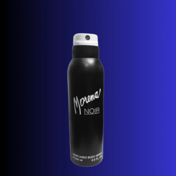 morena noir