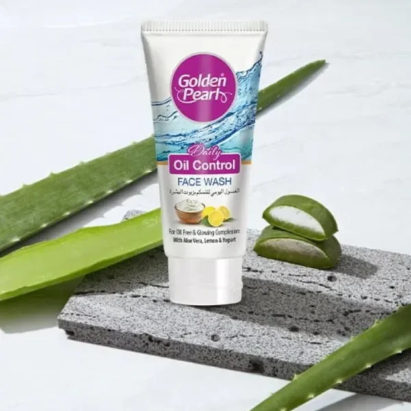 Golden pearl Daily Oil Control