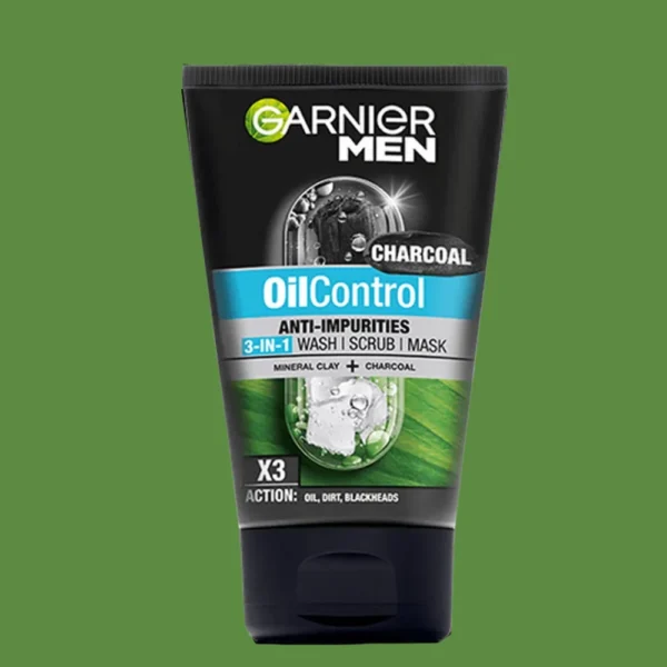 Garnier Men Charcol oil control