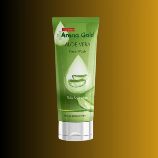 Arena Gold Aloe Vera