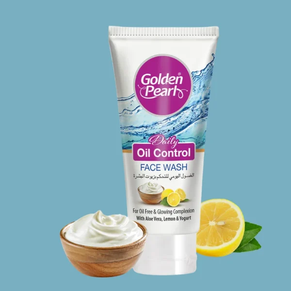 Golden pearl Daily Oil Control