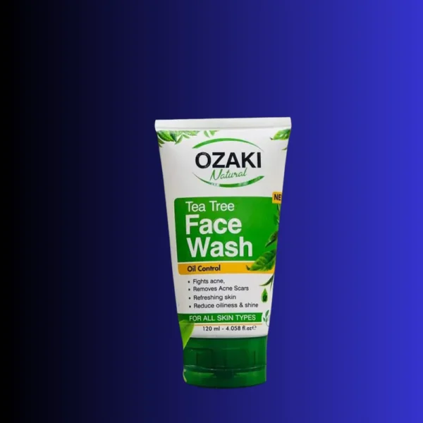 Ozaki Natural Tea Tree
