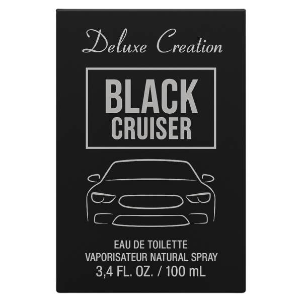 Black Cruiser delex creation