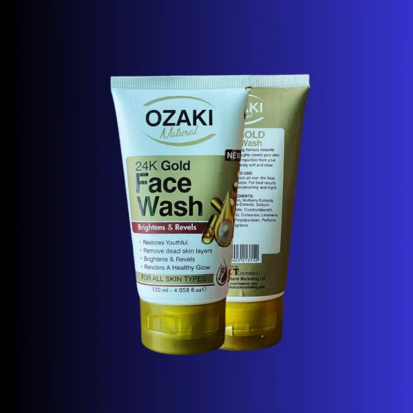 Ozaki 24K Gold