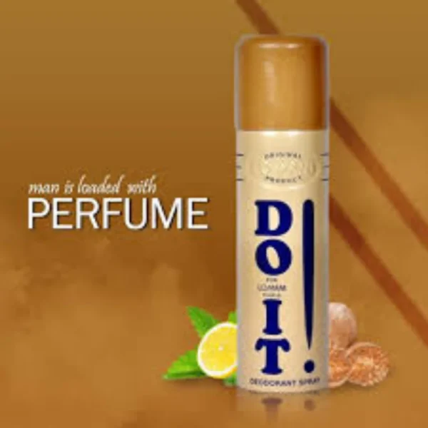 Do It Lomani Body Spray