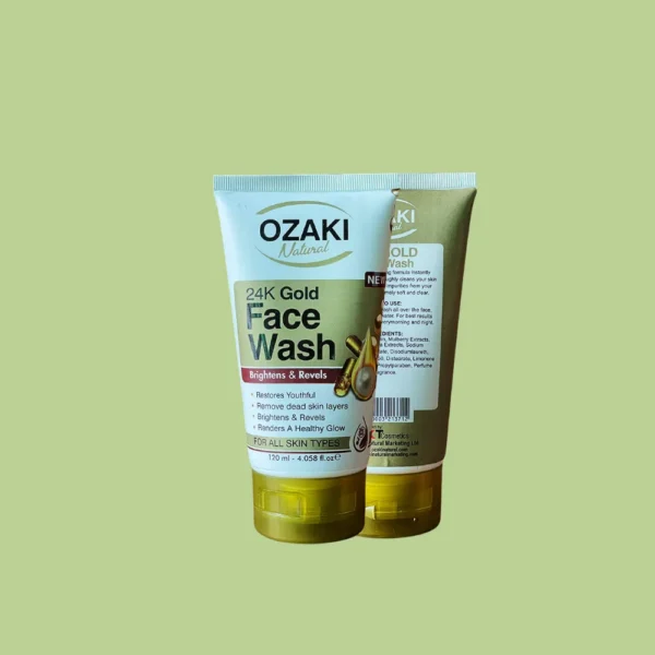 Ozaki 24K Gold