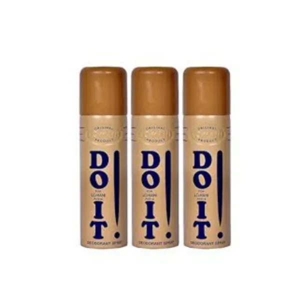 Do It Lomani Body Spray