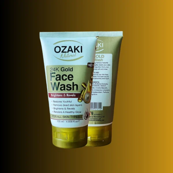 Ozaki 24K Gold