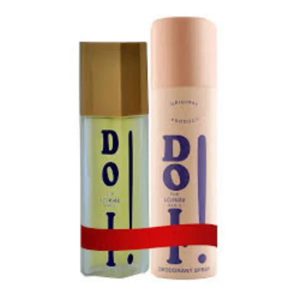 Do It Lomani Body Spray