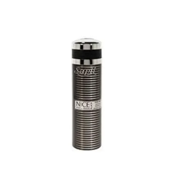 Sapil Nice Feelings Black For Men Body Spray