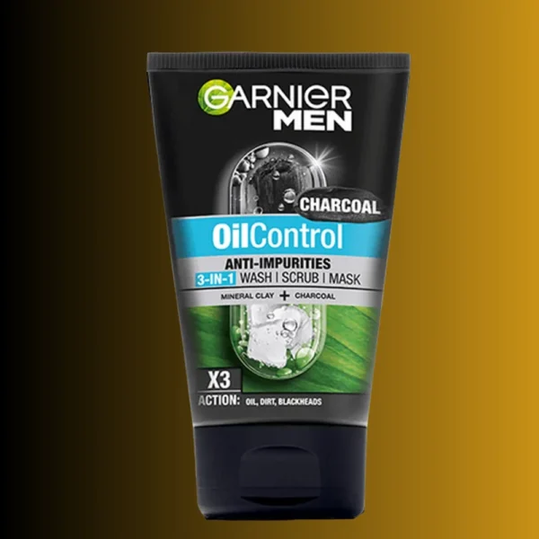 Garnier Men Charcol oil control