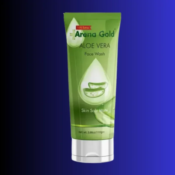 Arena Gold Aloe Vera