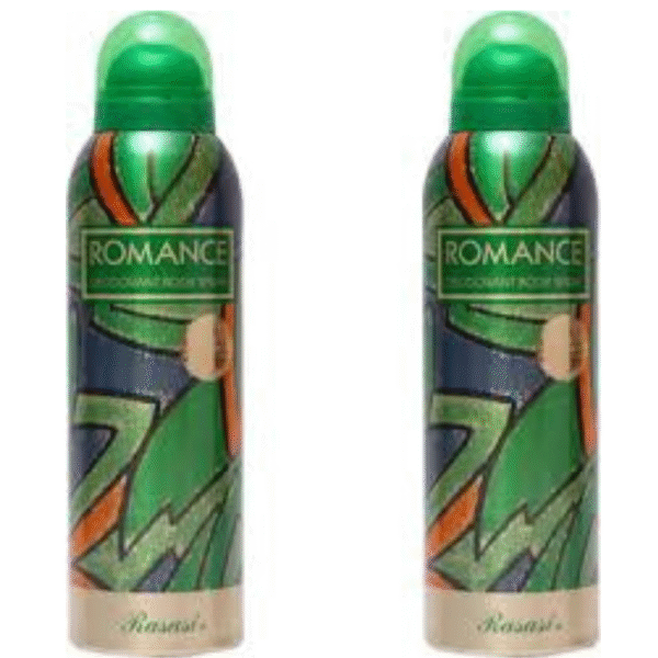 Rasasi Romance Body Spray