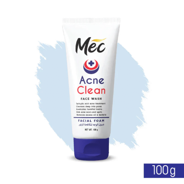Mec Acne Clean