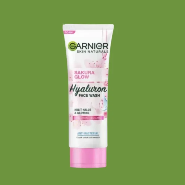 Garnier Sakura Glow Hyaluron