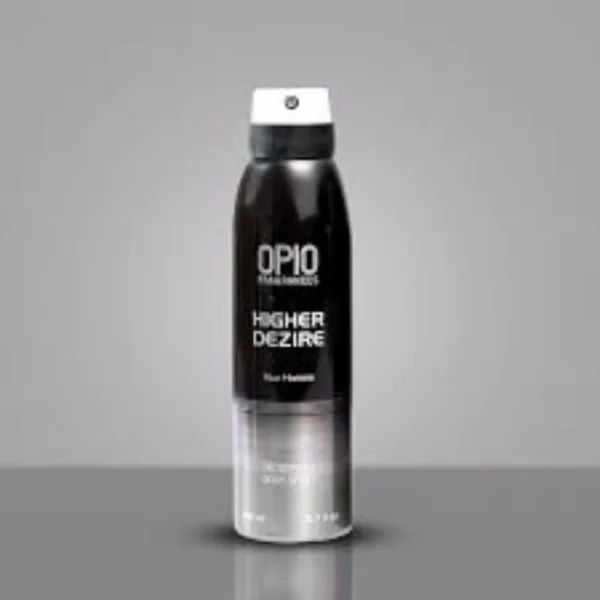 Opio Higher Dezir