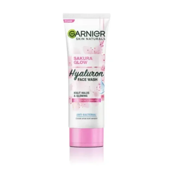 Garnier Sakura Glow Hyaluron