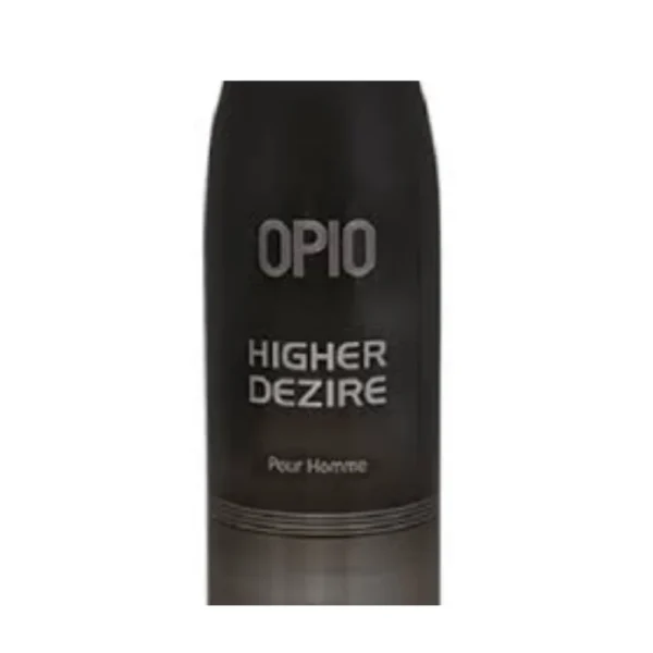 Opio Higher Dezir