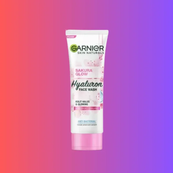Garnier Sakura Glow Hyaluron
