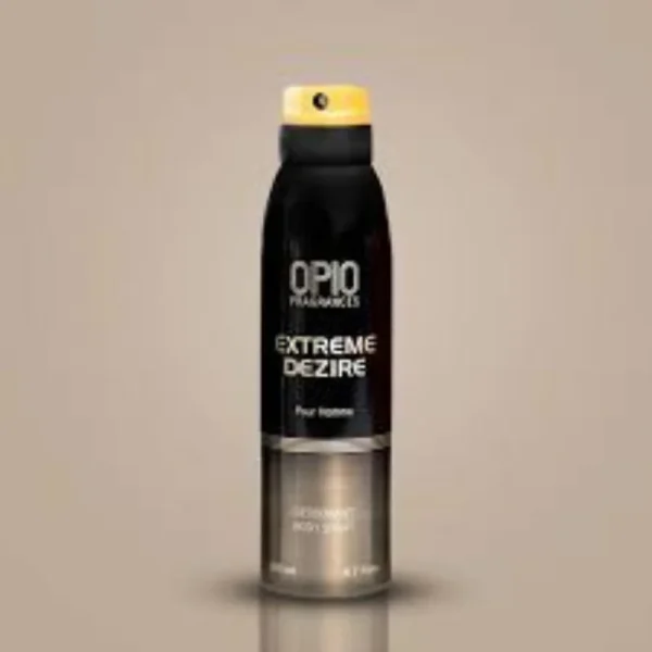 Opio Higher Dezir