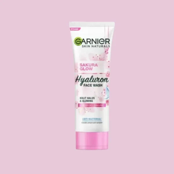 Garnier Sakura Glow Hyaluron