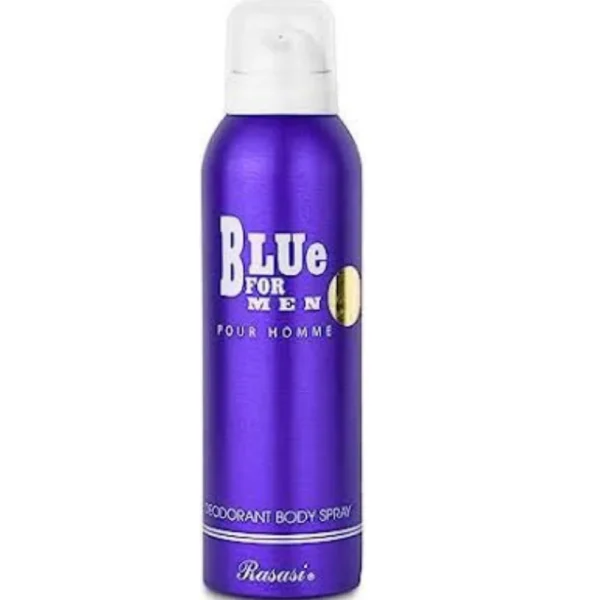 Rasasi Blue Men’s Body Spray