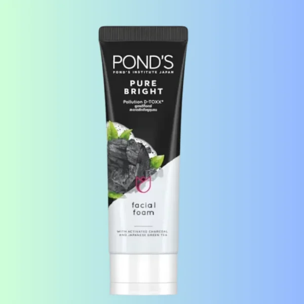 Pond’s black