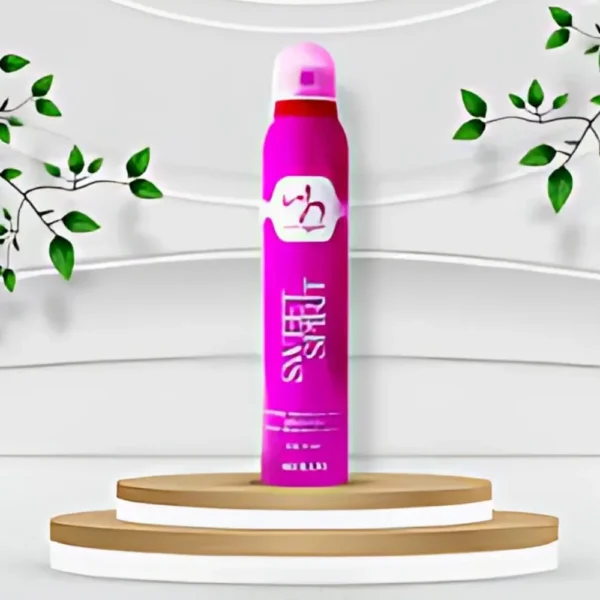 sweetspirit body spray by hemani