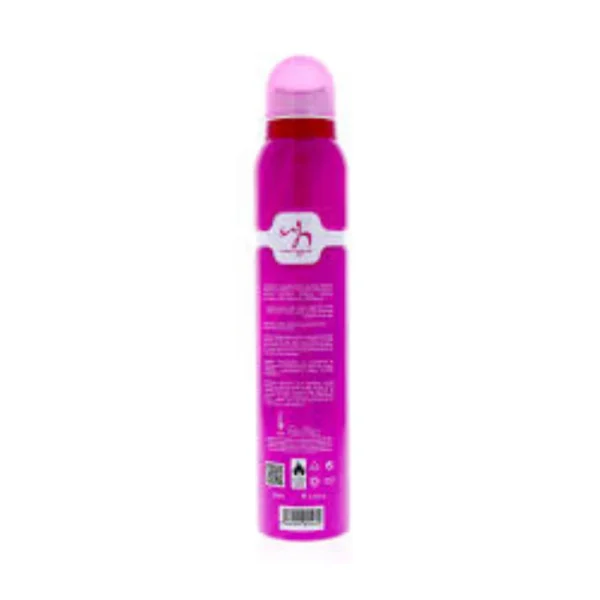 sweetspirit body spray by hemani