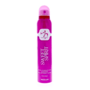 sweetspirit body spray by hemani