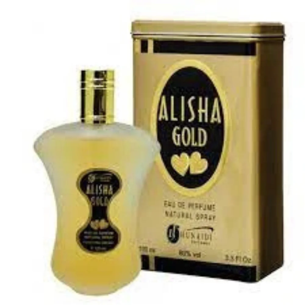 Alisha Gold