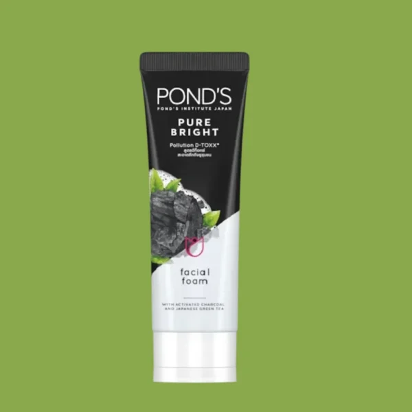 Pond’s black