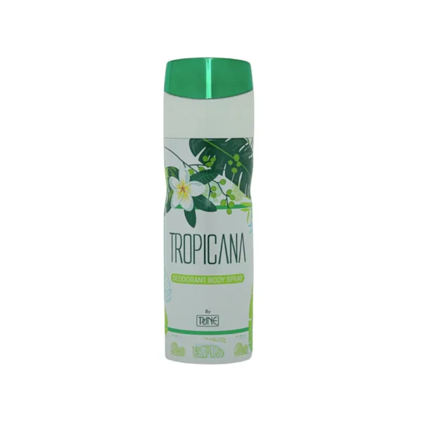 tropicana body spray by tune
