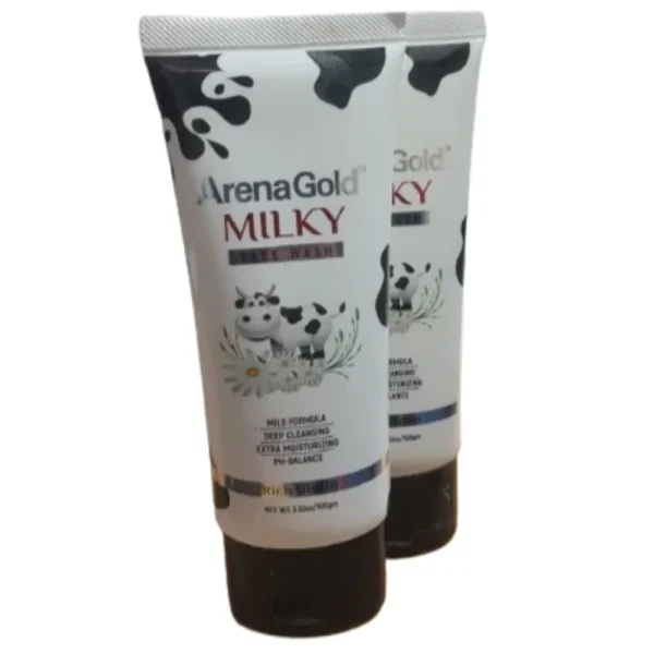 Arena Gold Milky