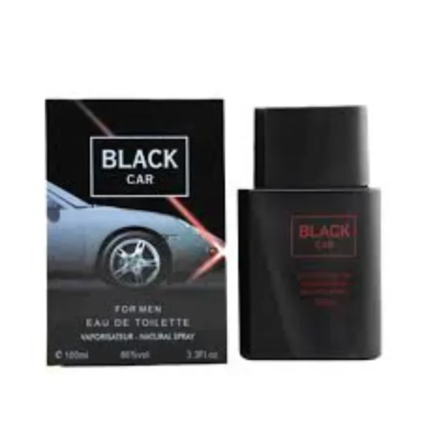 Black Car