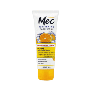 Mec Whitening Face Wash