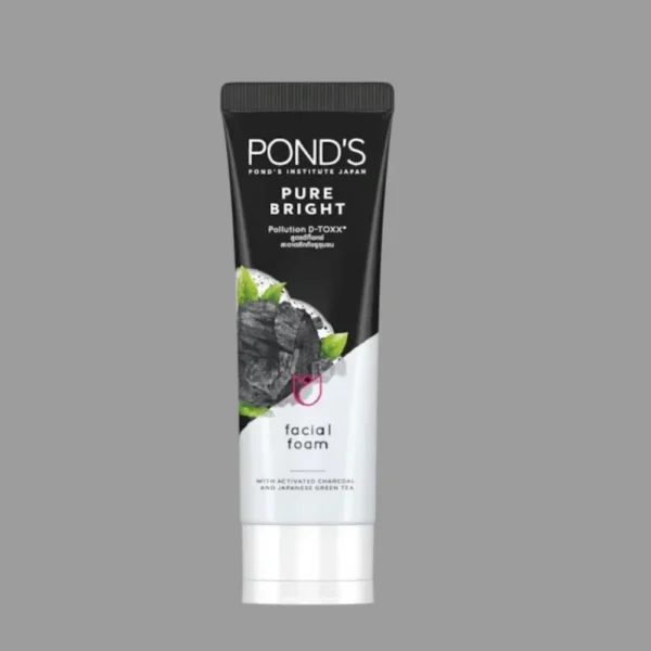Pond’s black