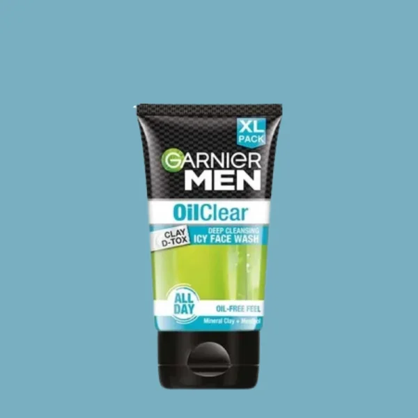 Garnier Men oil clear