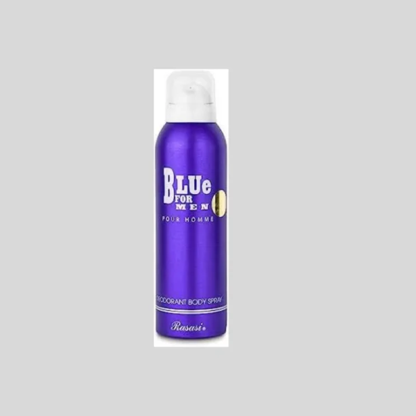 Rasasi Blue Men’s Body Spray