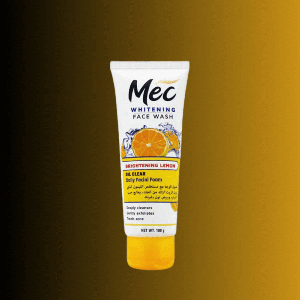 Mec Whitening Face Wash