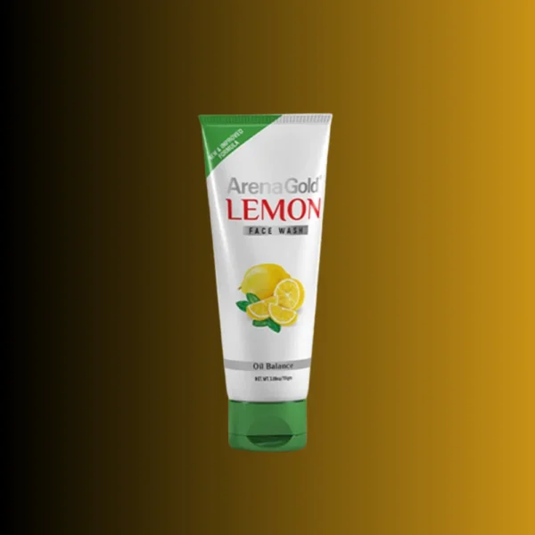 Arena Gold Lemon