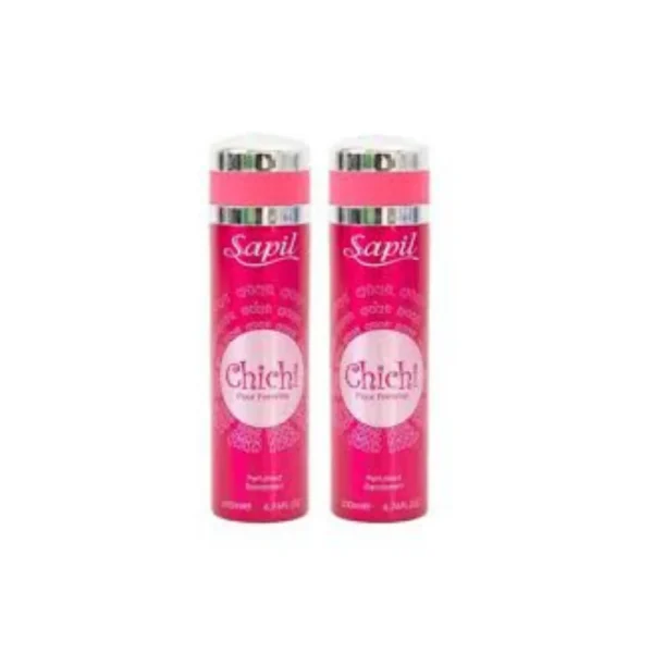 Sapil Chichi For Women Body Spray