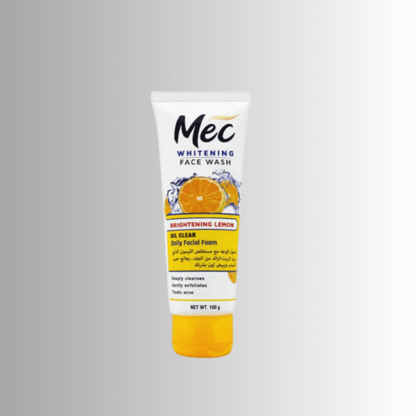Mec Whitening Face Wash