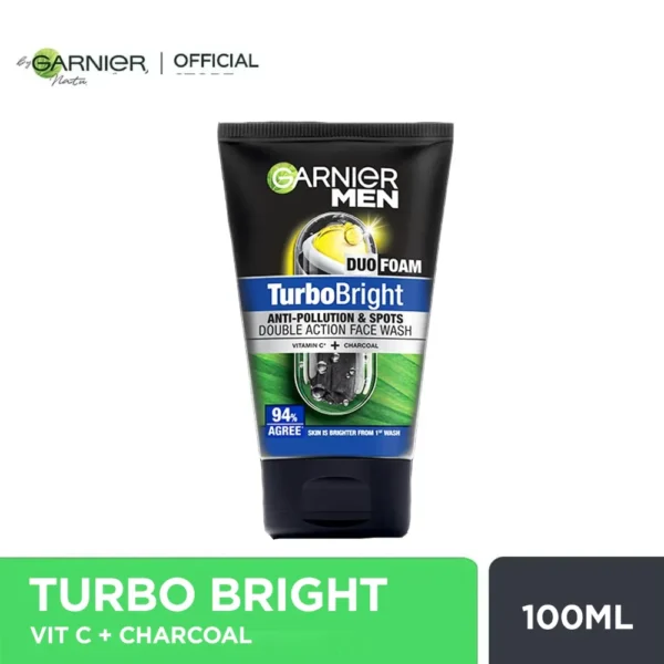 Garnier Men Turbobright