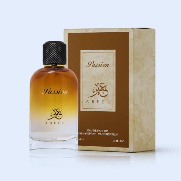 Passion Abeer Perfume