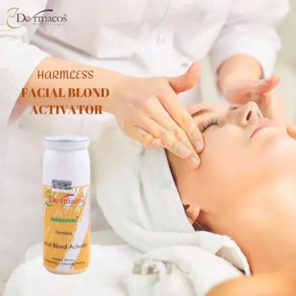 Dermacos Facial Blond Activator