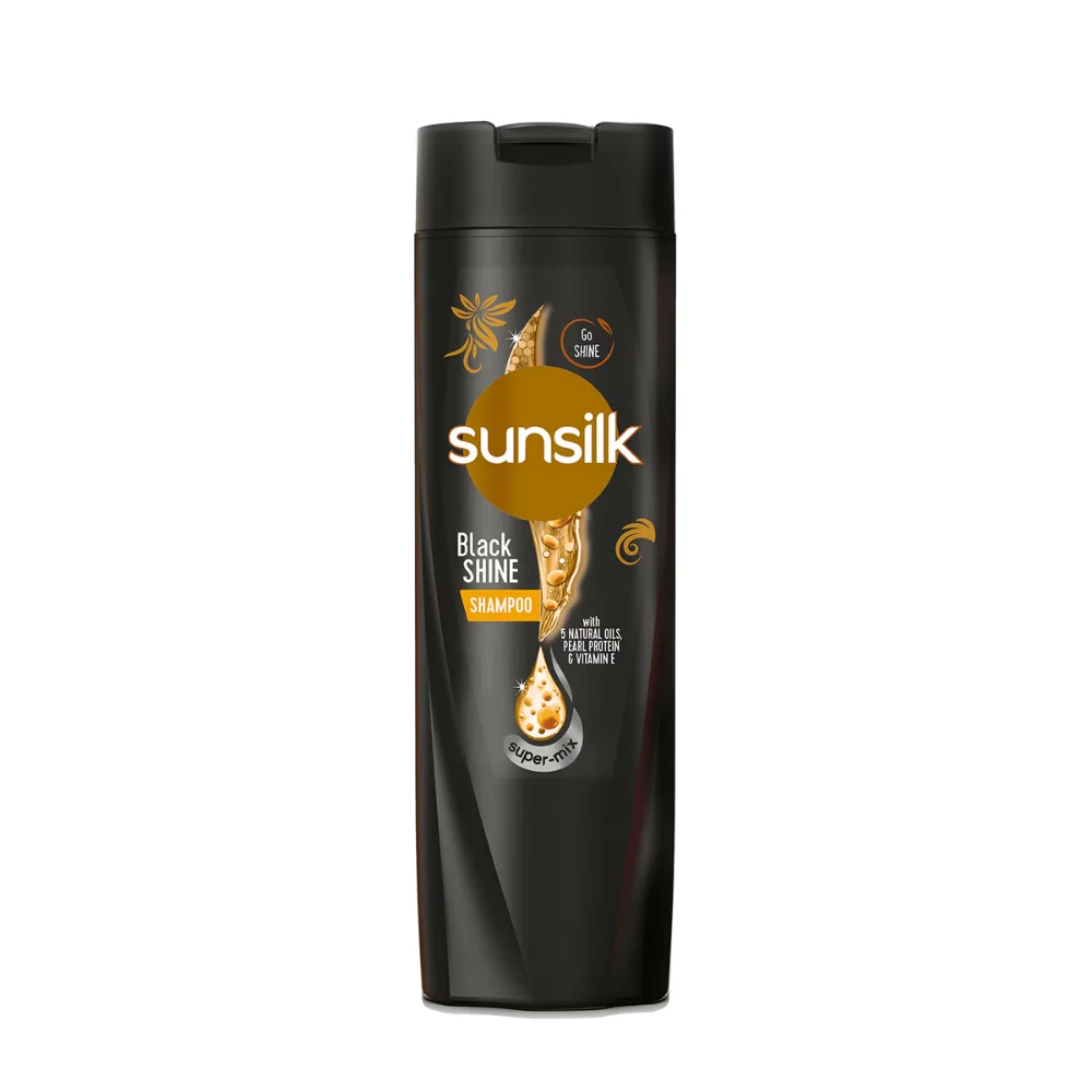 Sunsilk Black shampo