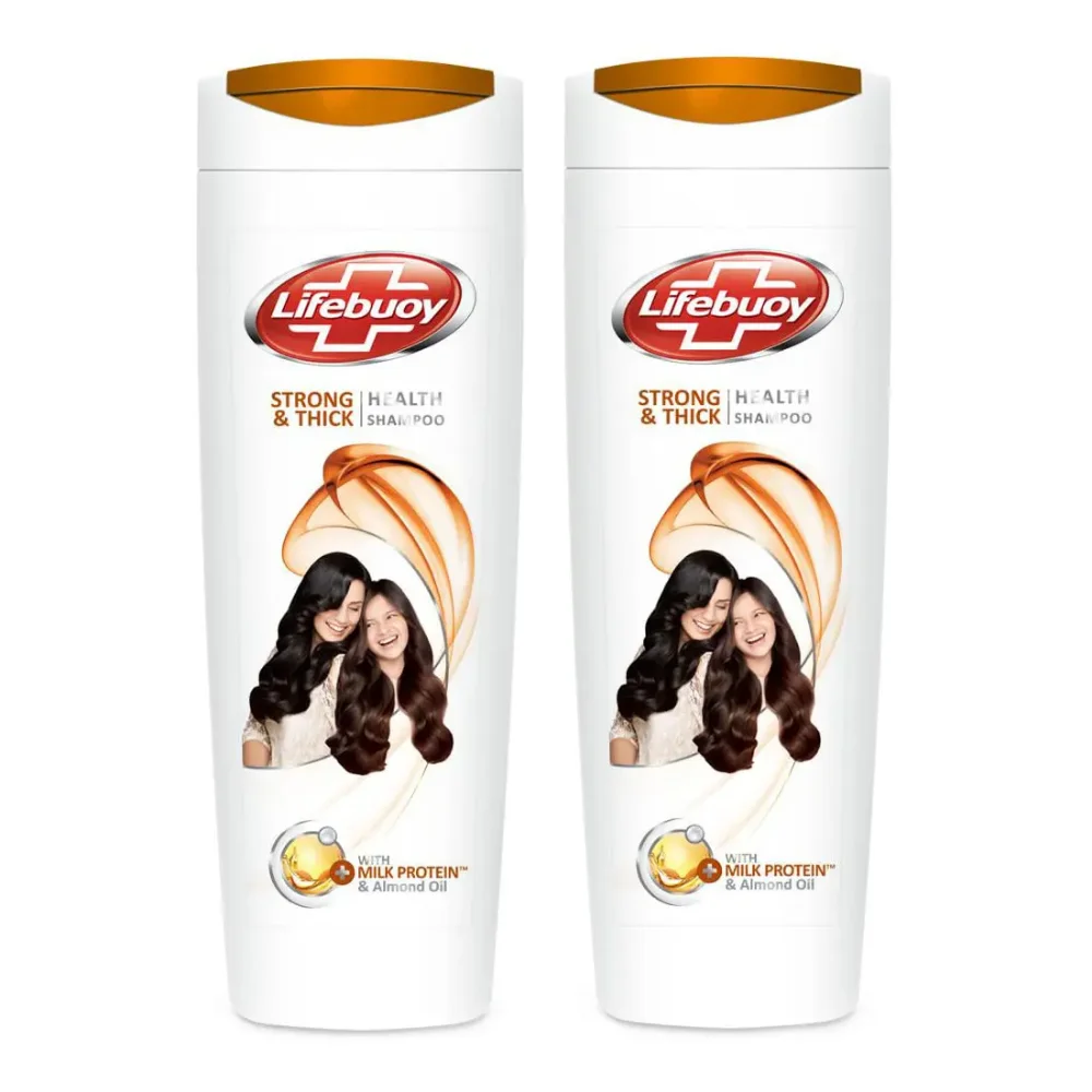 Lifebuoy Silky Soft Shampoo